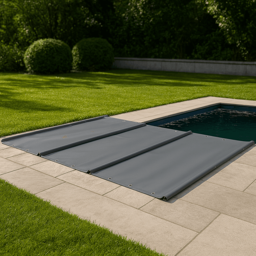 Poolabdeckungen: Warum sie wichtig sind und wie sie Ihre Poolpflege erleichtern können