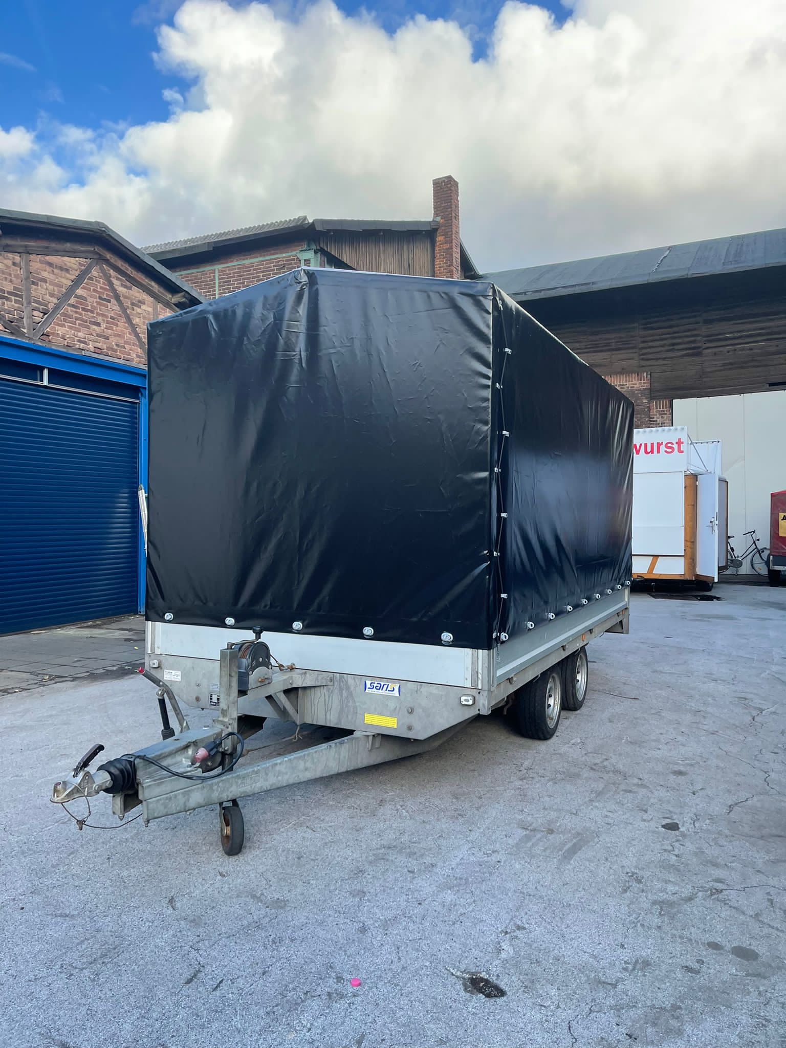 Die ultimative Anleitung zur Auswahl der richtigen Plane für Ihren Anhänger