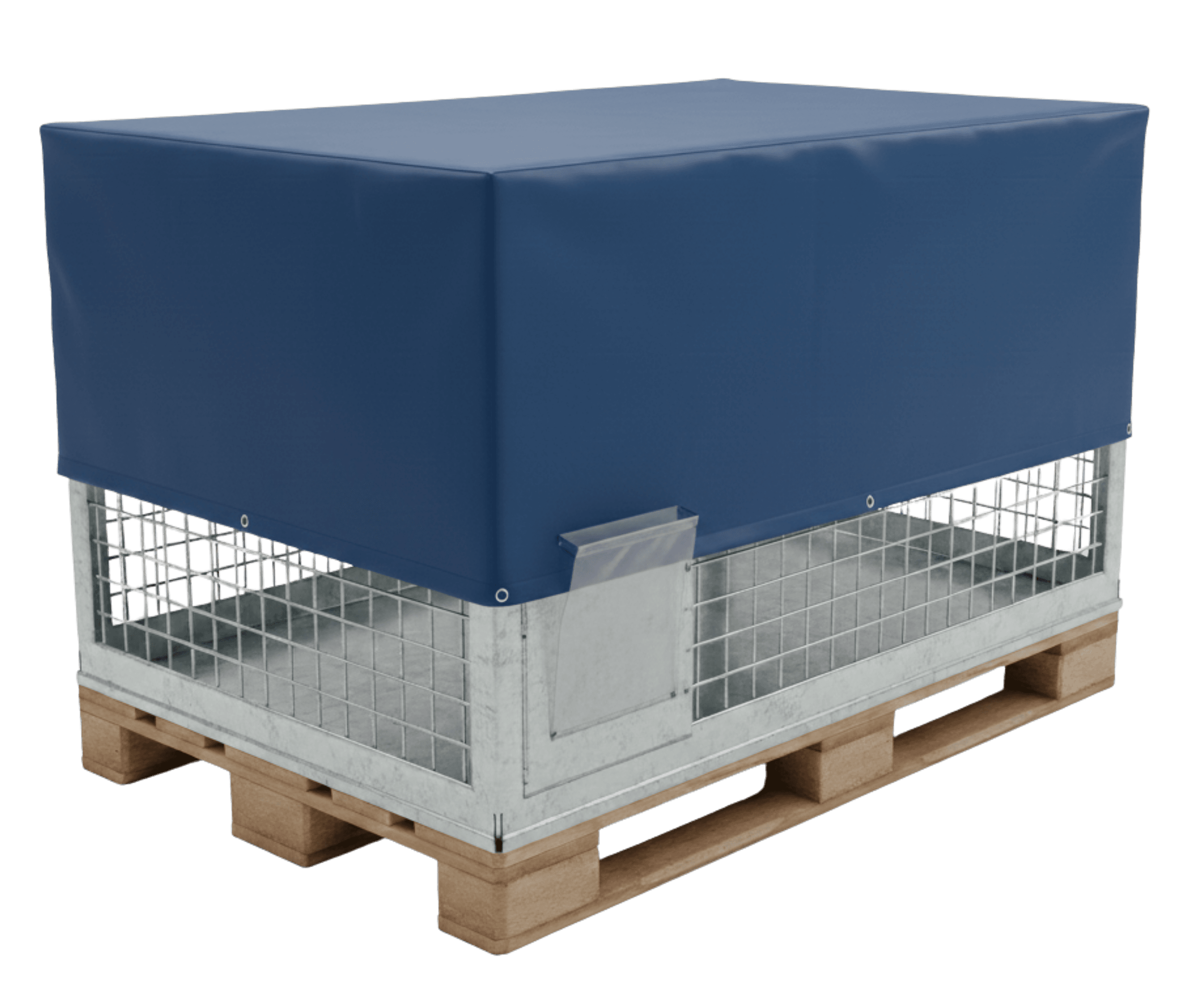Gitterboxplanen
