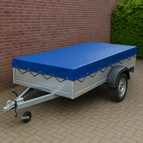 Anhänger Flachplane – Bild 3